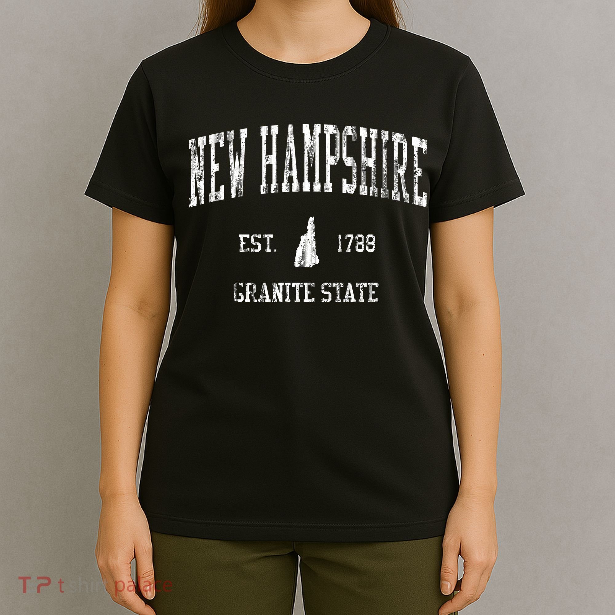 New Hampshire T-Shirt