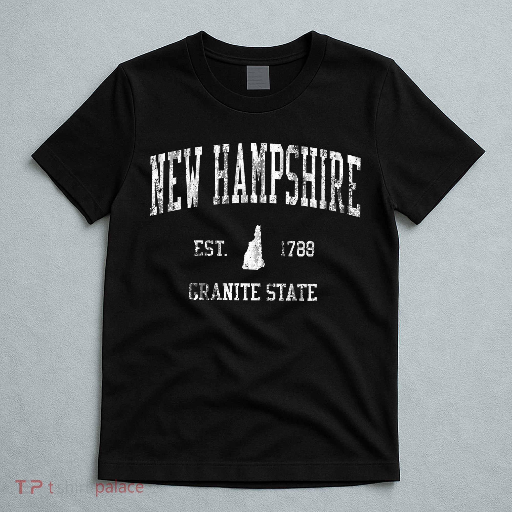 New Hampshire T-Shirt