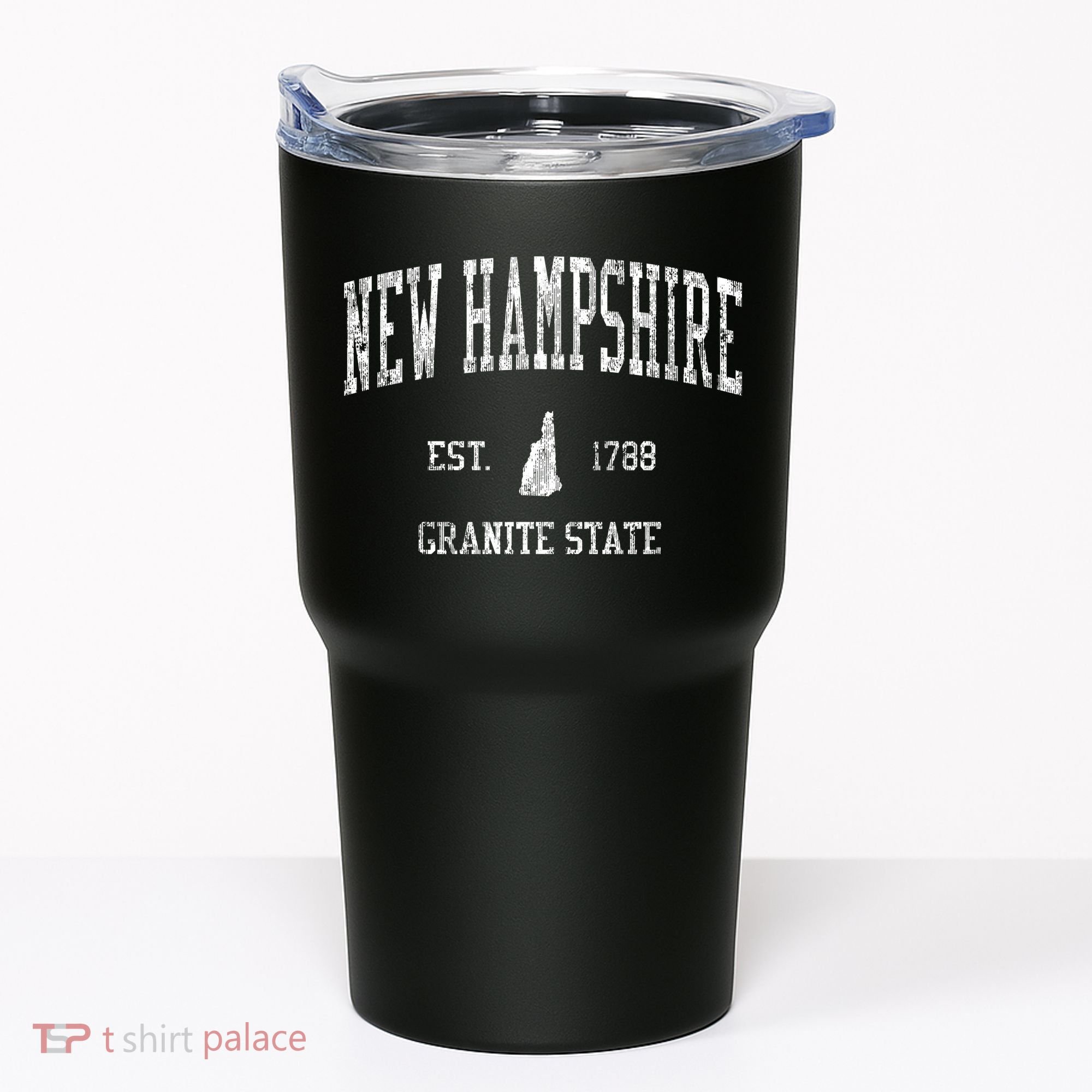 New Hampshire Tumbler