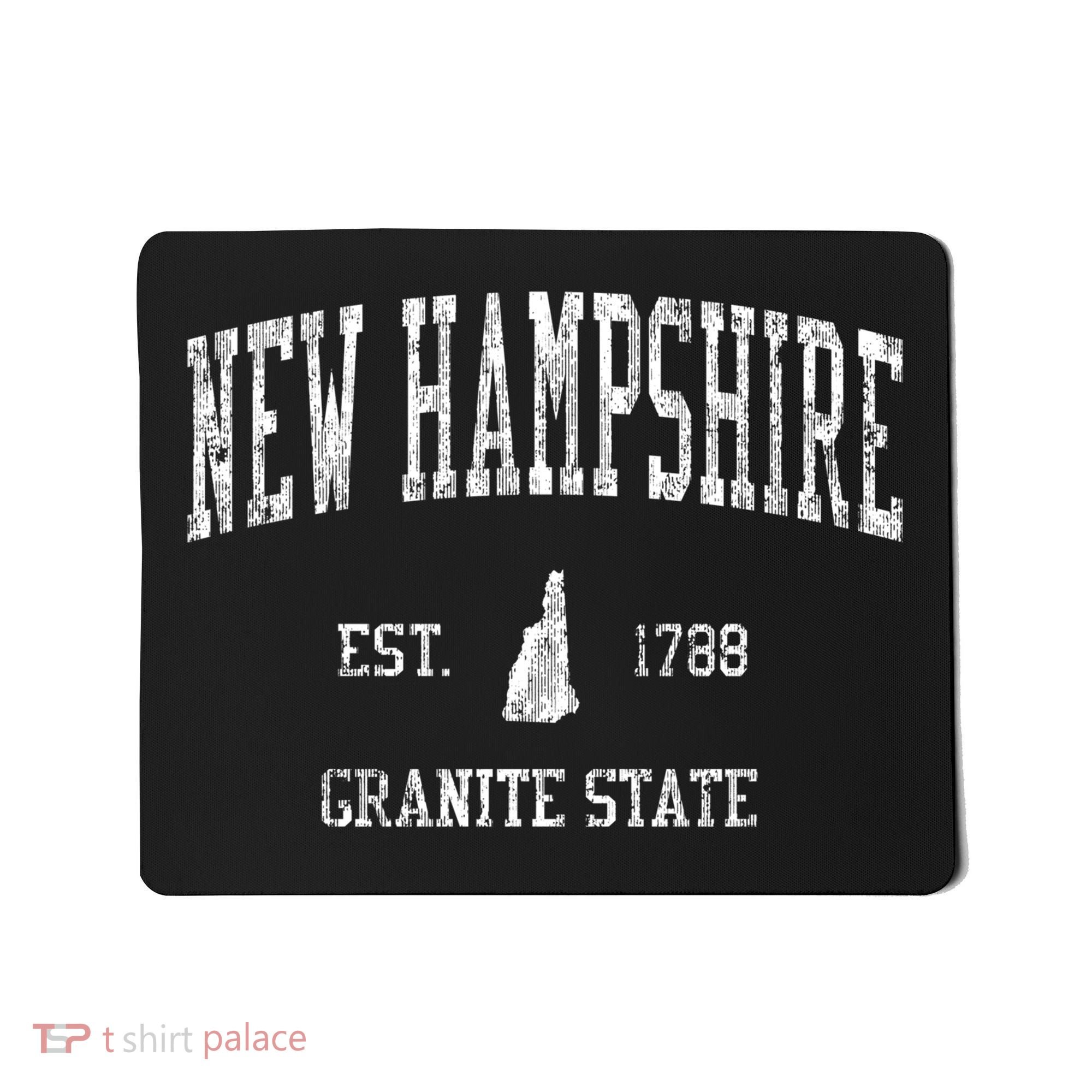 New Hampshire Mousepad