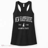 New Hampshire Women's Tank Top thumb 0