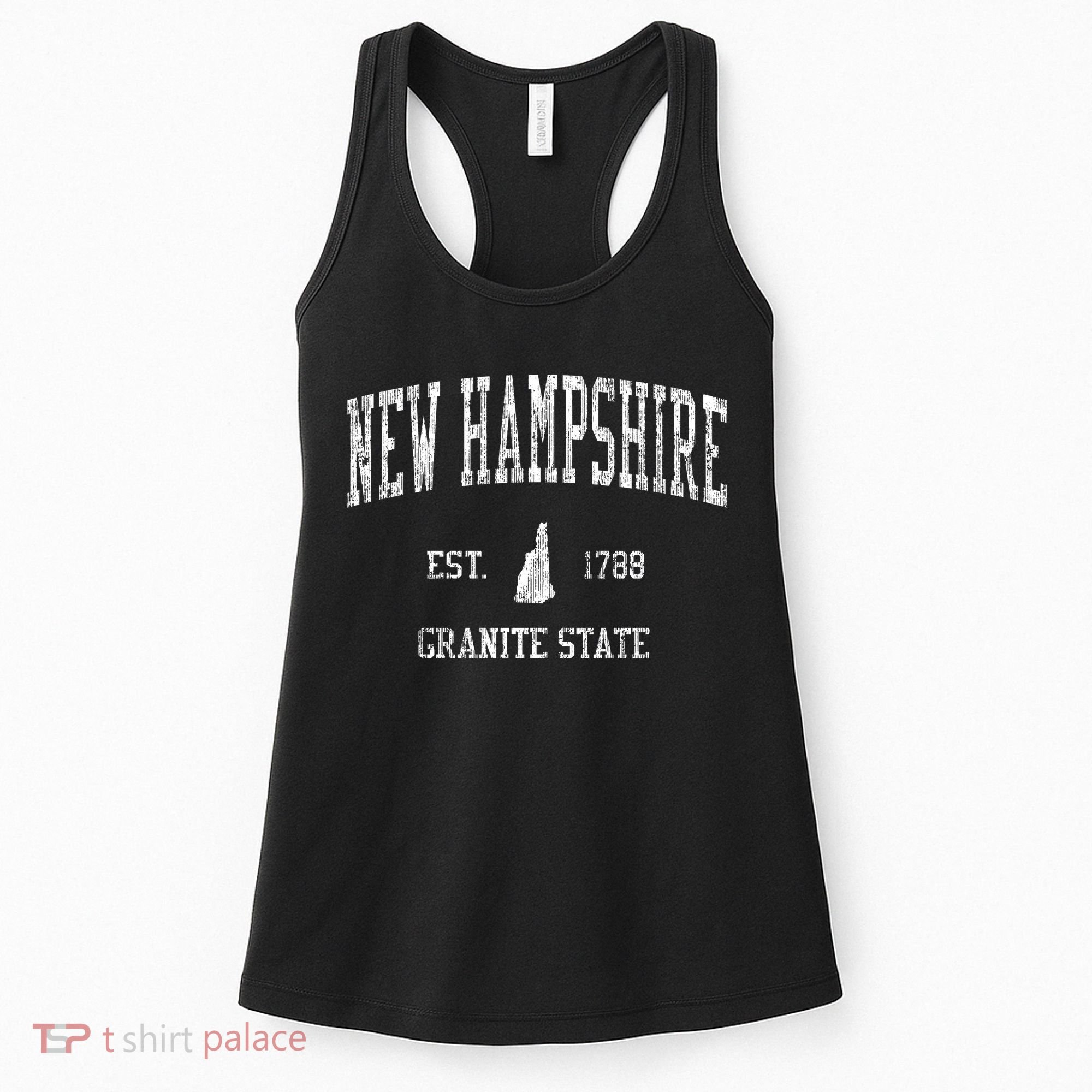 New Hampshire Women's Tank Top