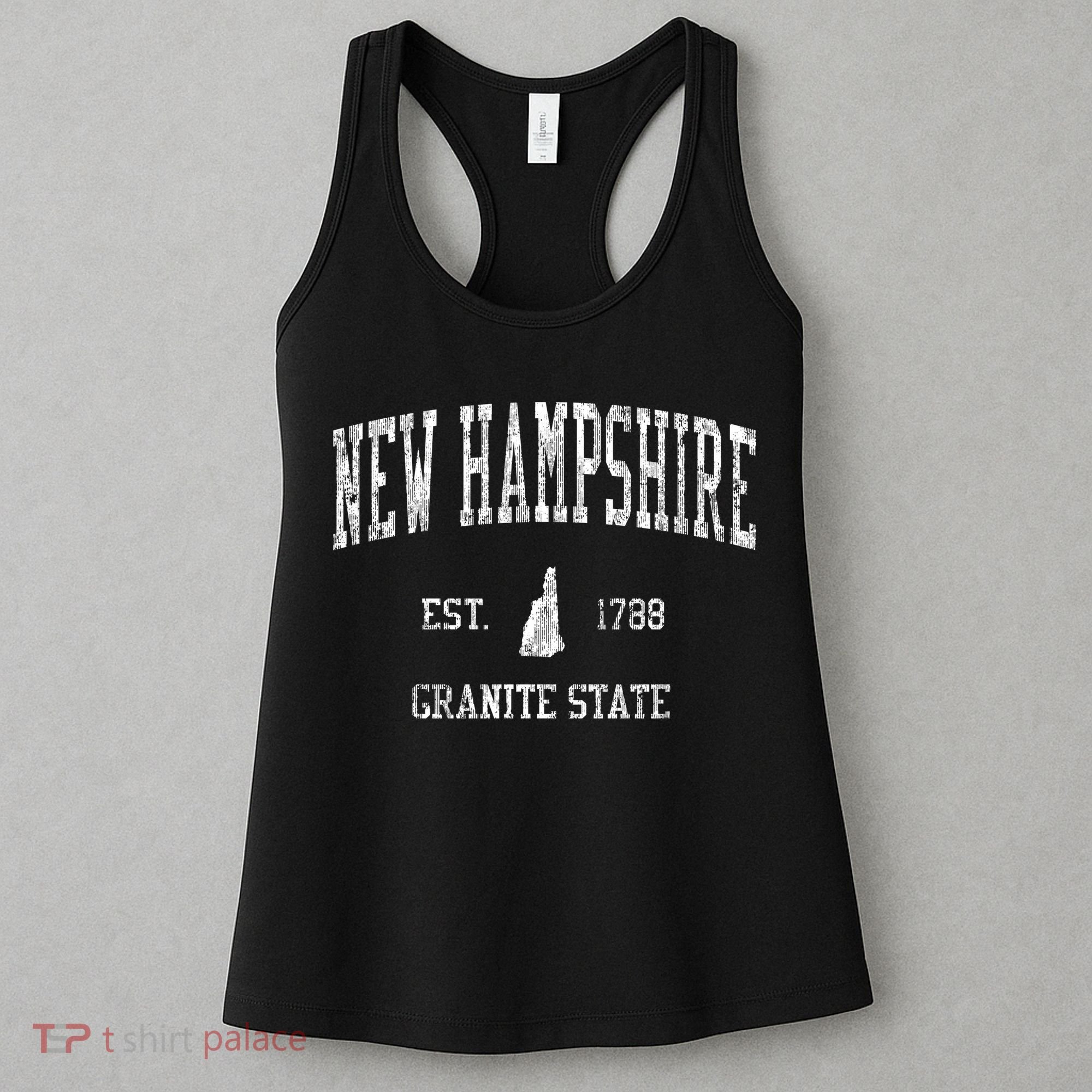New Hampshire Women's Tank Top
