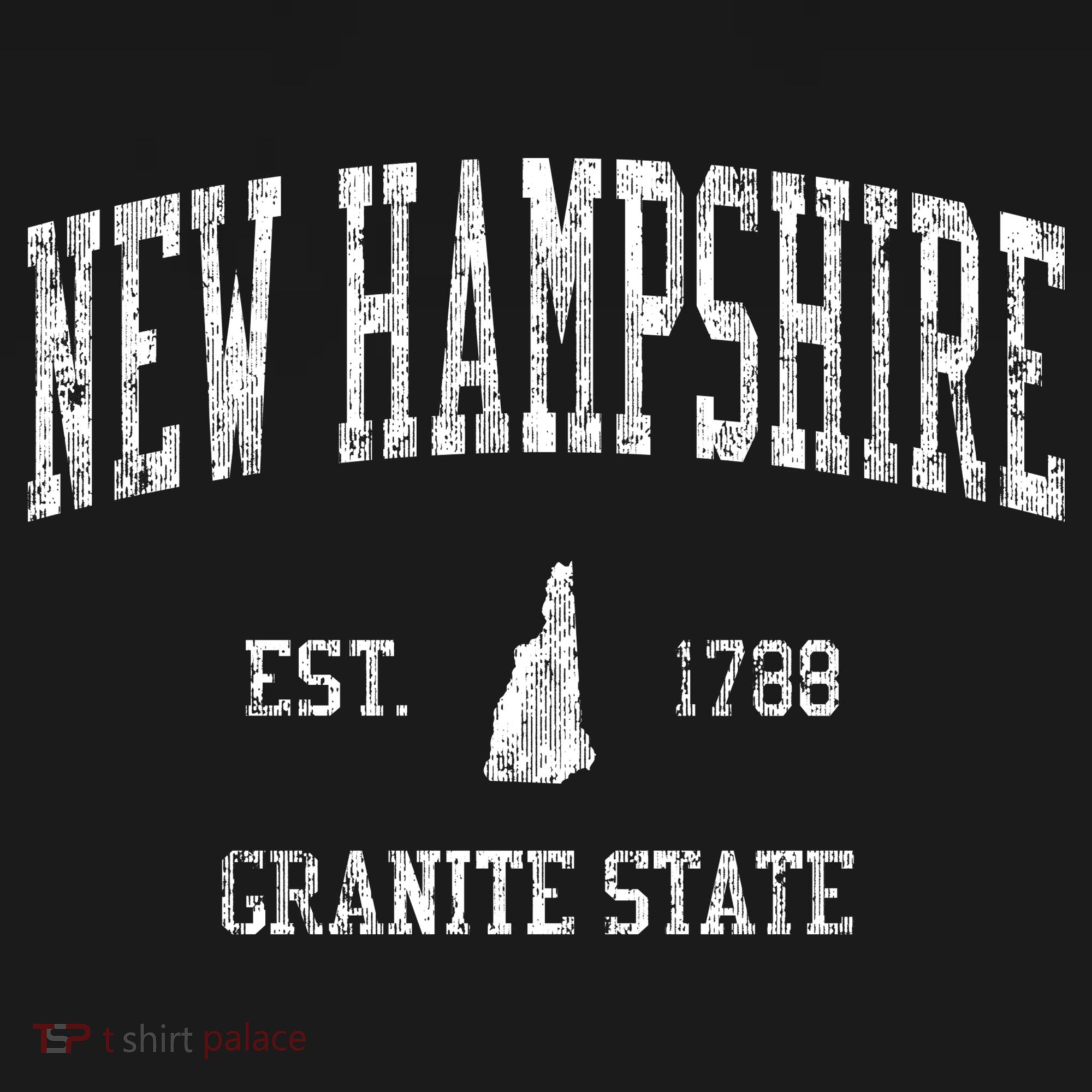 New Hampshire Women's Tank Top