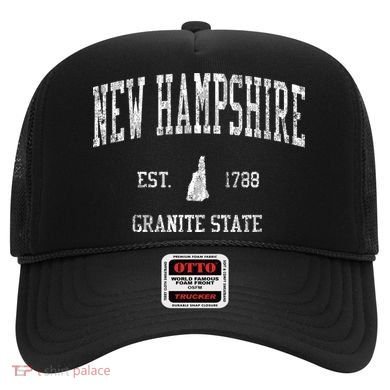 New Hampshire Hat