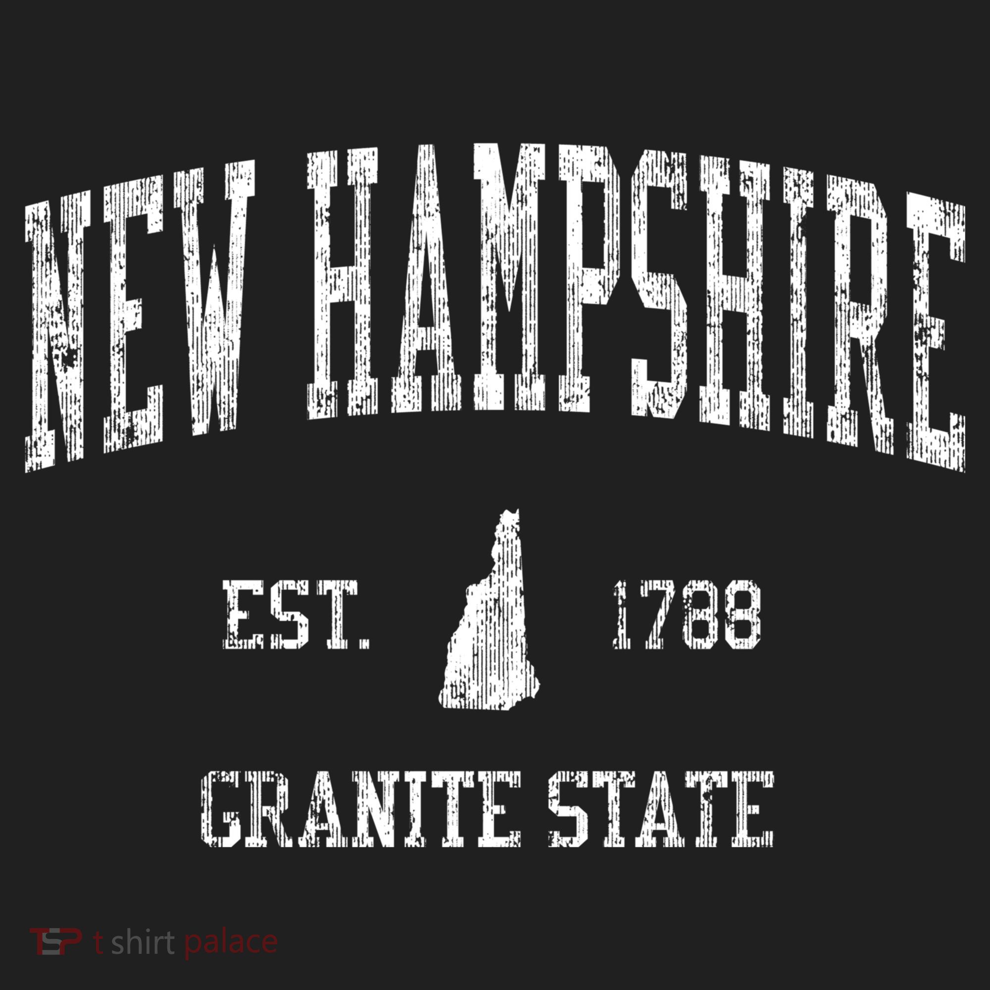 New Hampshire Hat