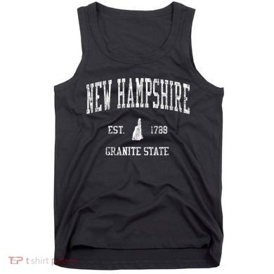 New Hampshire Tank Top