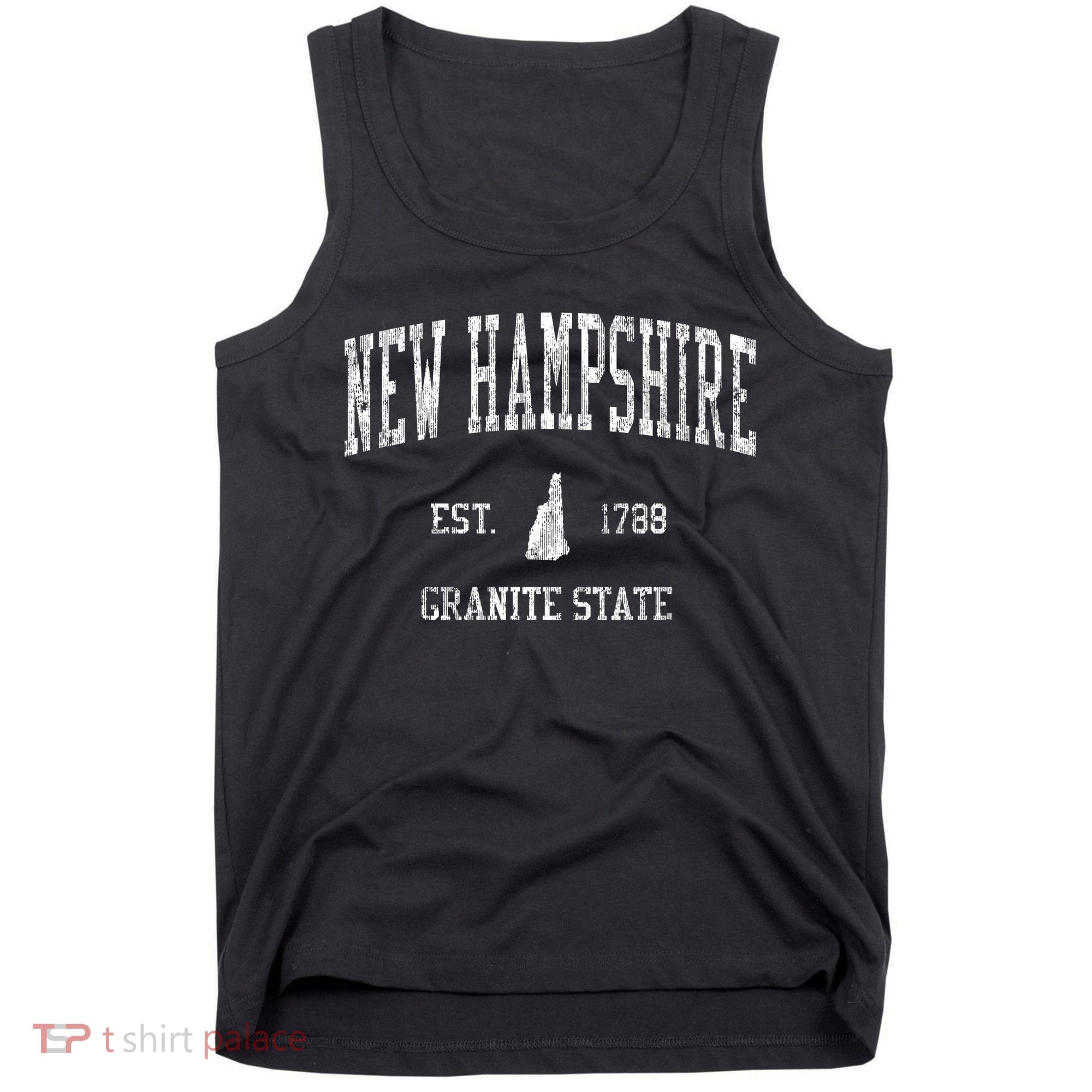 New Hampshire Tank Top