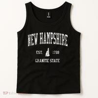 New Hampshire Tank Top thumb 2