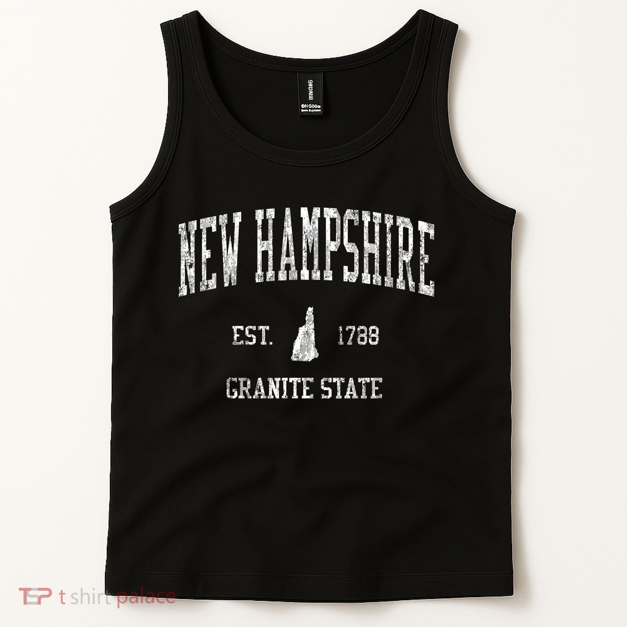 New Hampshire Tank Top