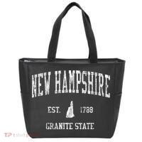 New Hampshire Tote Bag thumb 0