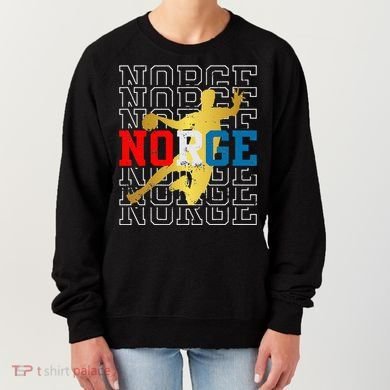 Norway Handball Norge Original Women's Sweatshirt