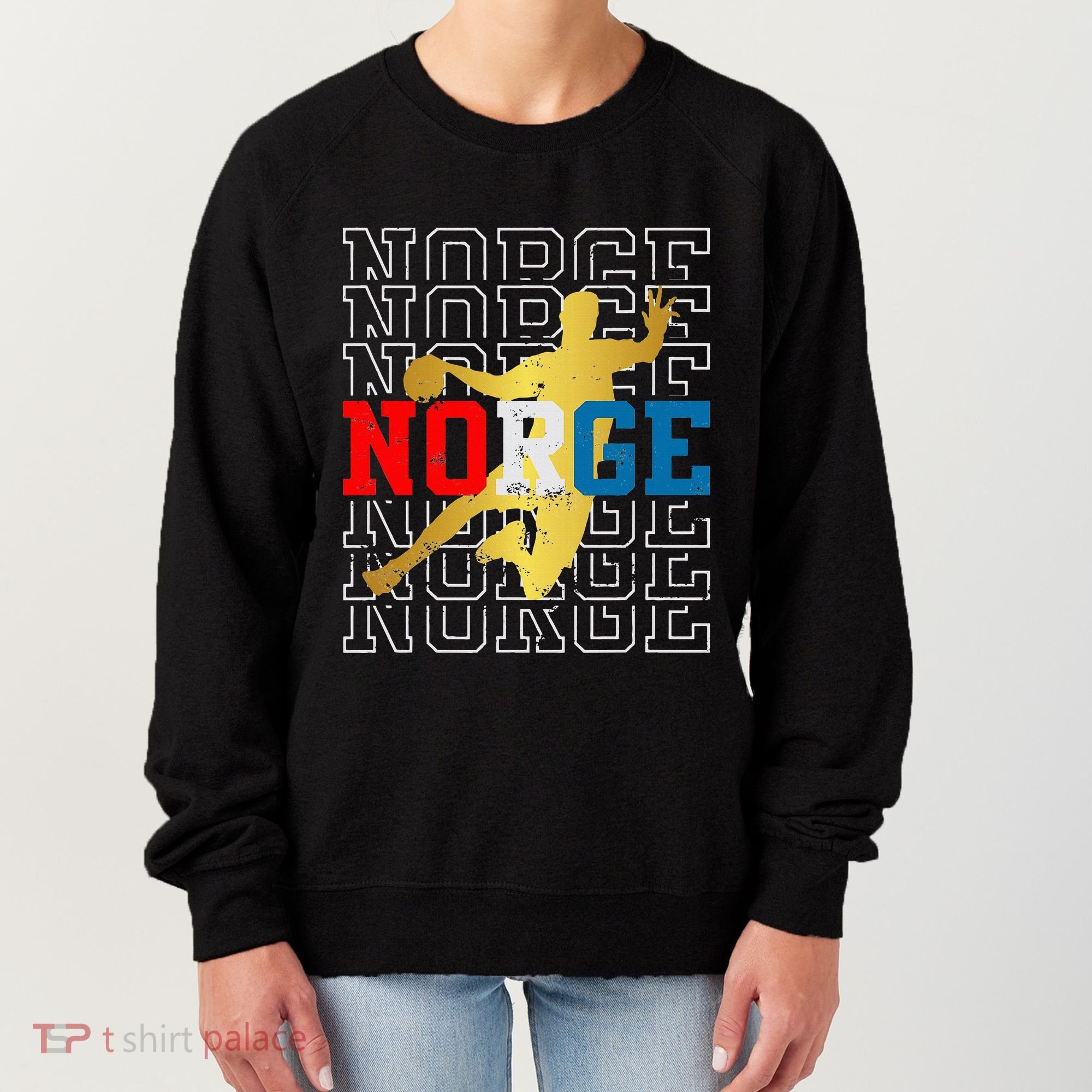Norway Handball Norge Original Women's Sweatshirt