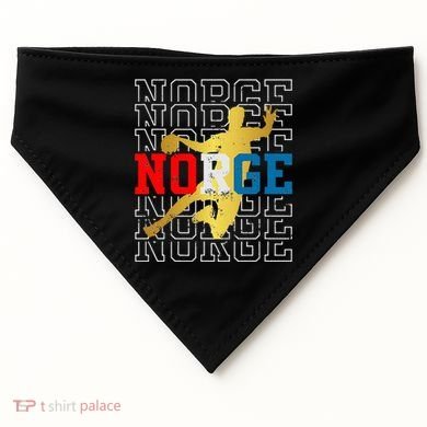 Norway Handball Norge Original USA-Made Doggie Bandana