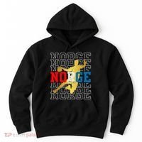 Norway Handball Norge Original Hoodie thumb 0