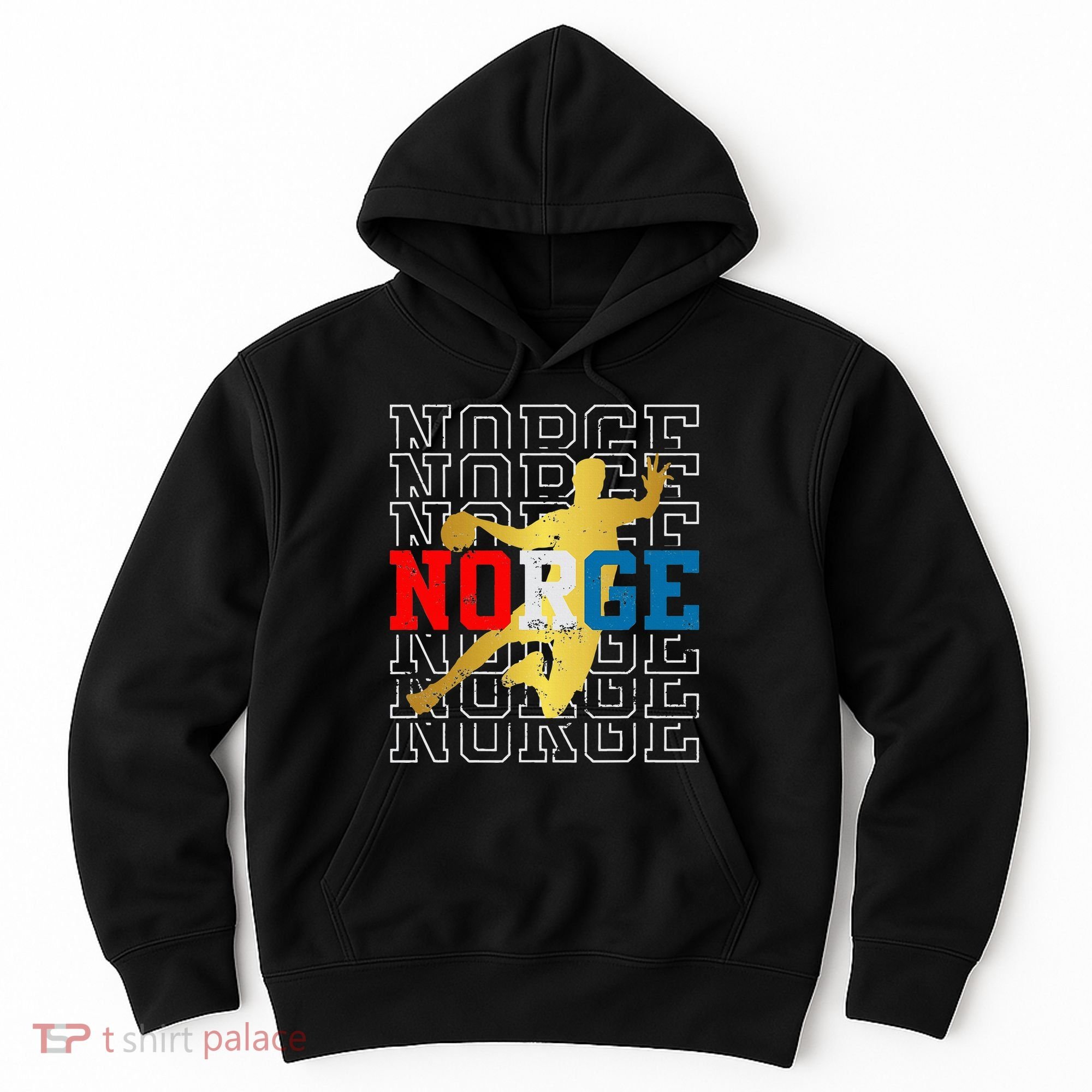 Norway Handball Norge Original Hoodie