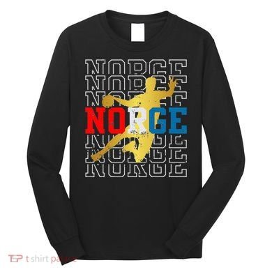 Norway Handball Norge Original Long Sleeve Shirt