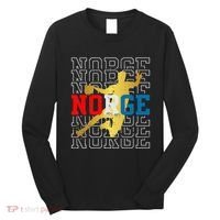 Norway Handball Norge Original Long Sleeve Shirt thumb 0