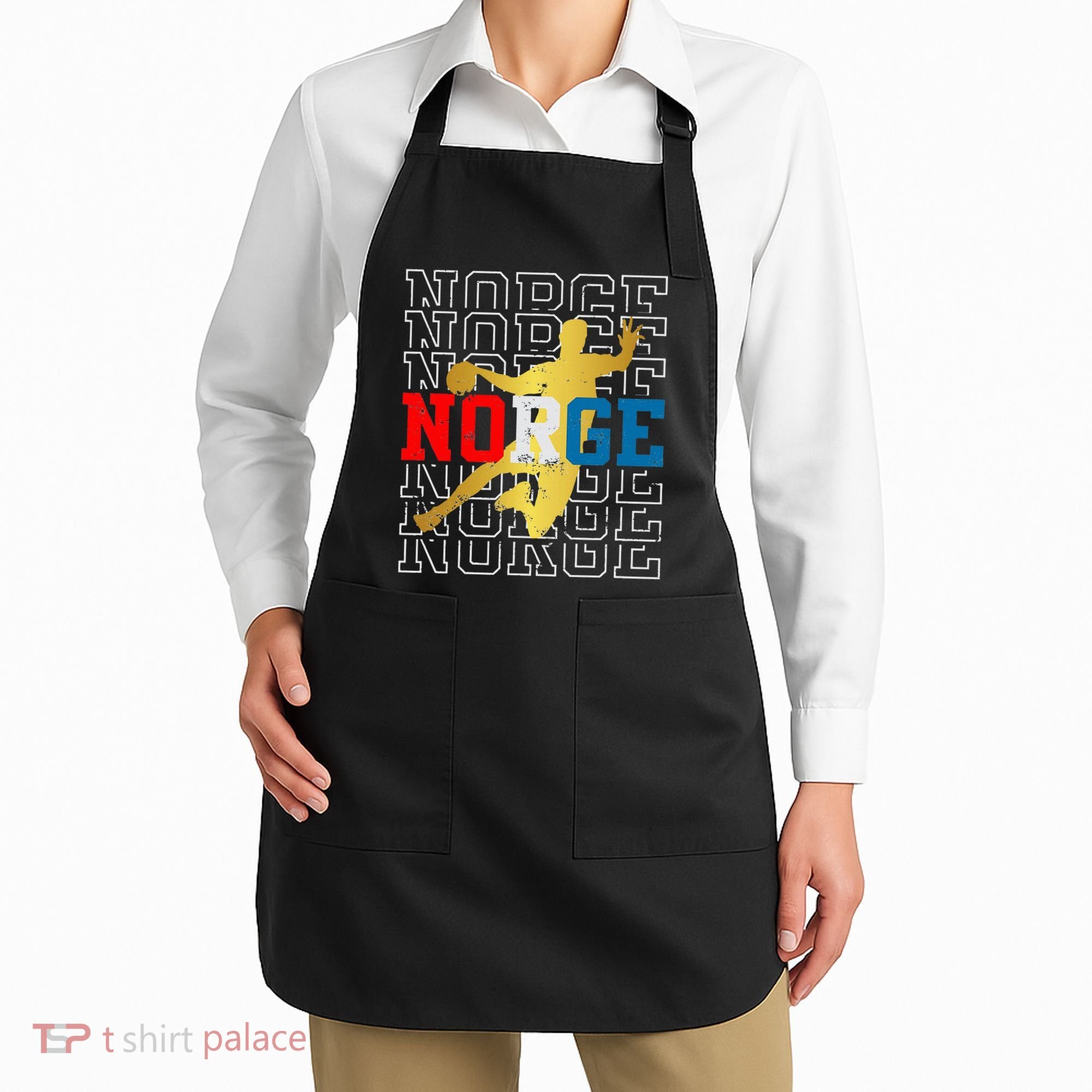 Norway Handball Norge Original Apron