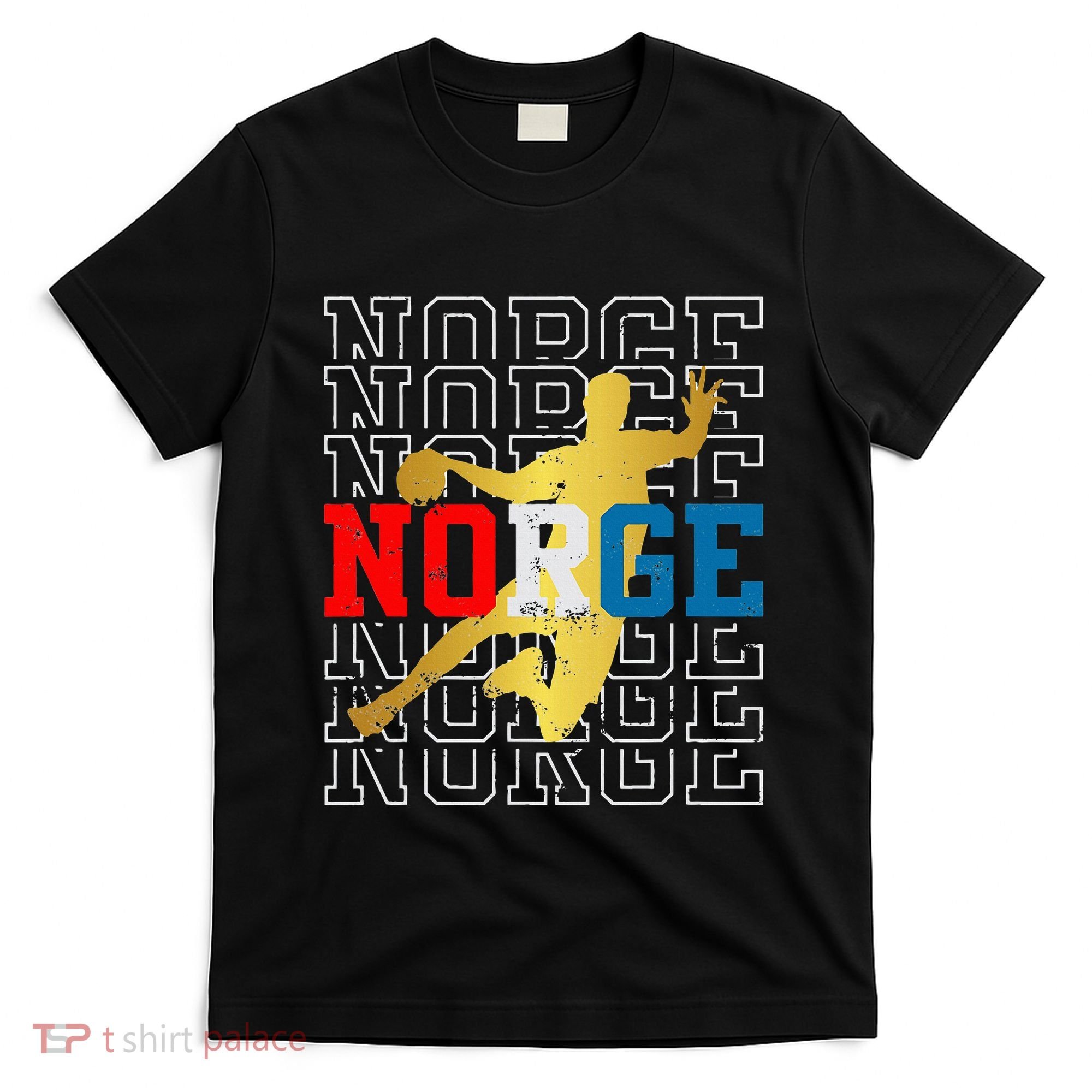 Norway Handball Norge Original T-Shirt