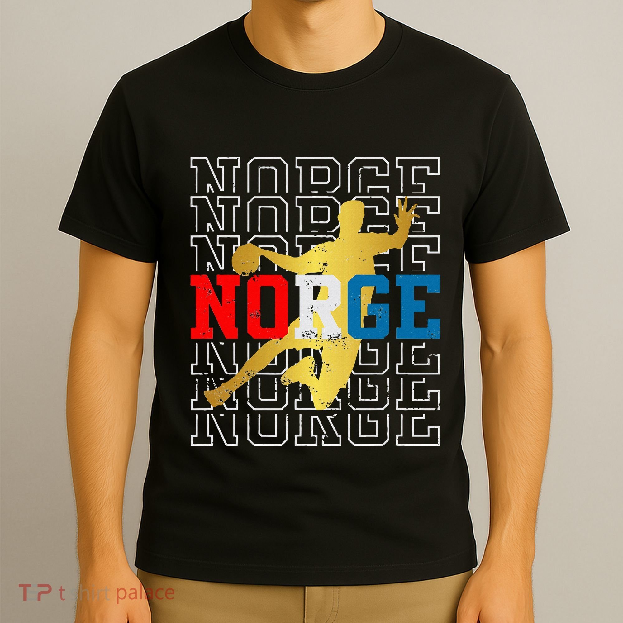 Norway Handball Norge Original T-Shirt