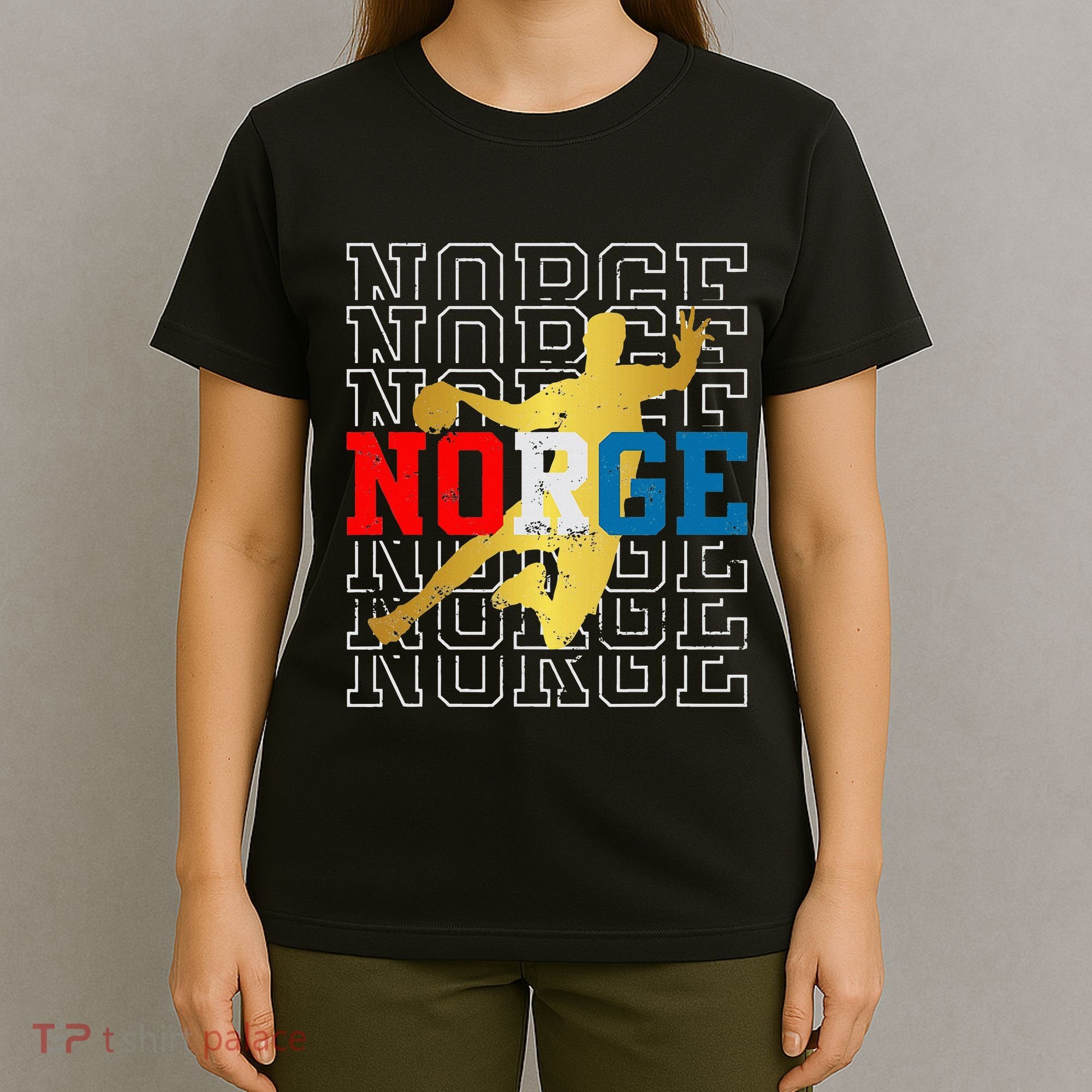 Norway Handball Norge Original T-Shirt
