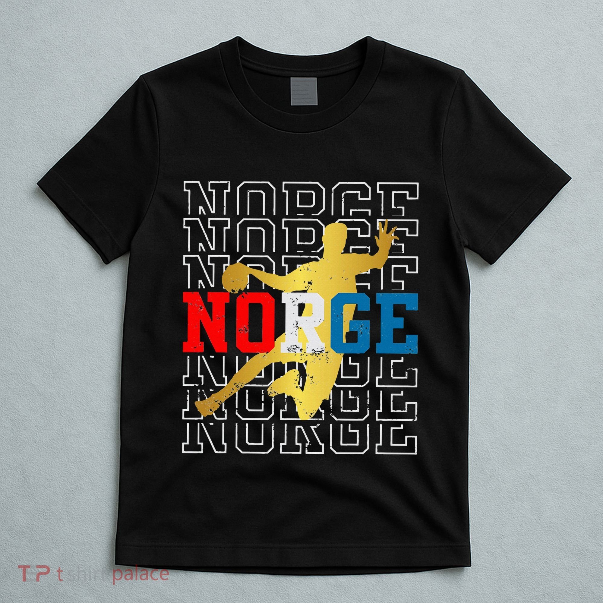 Norway Handball Norge Original T-Shirt