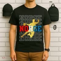 Norway Handball Norge Original T-Shirt thumb 6