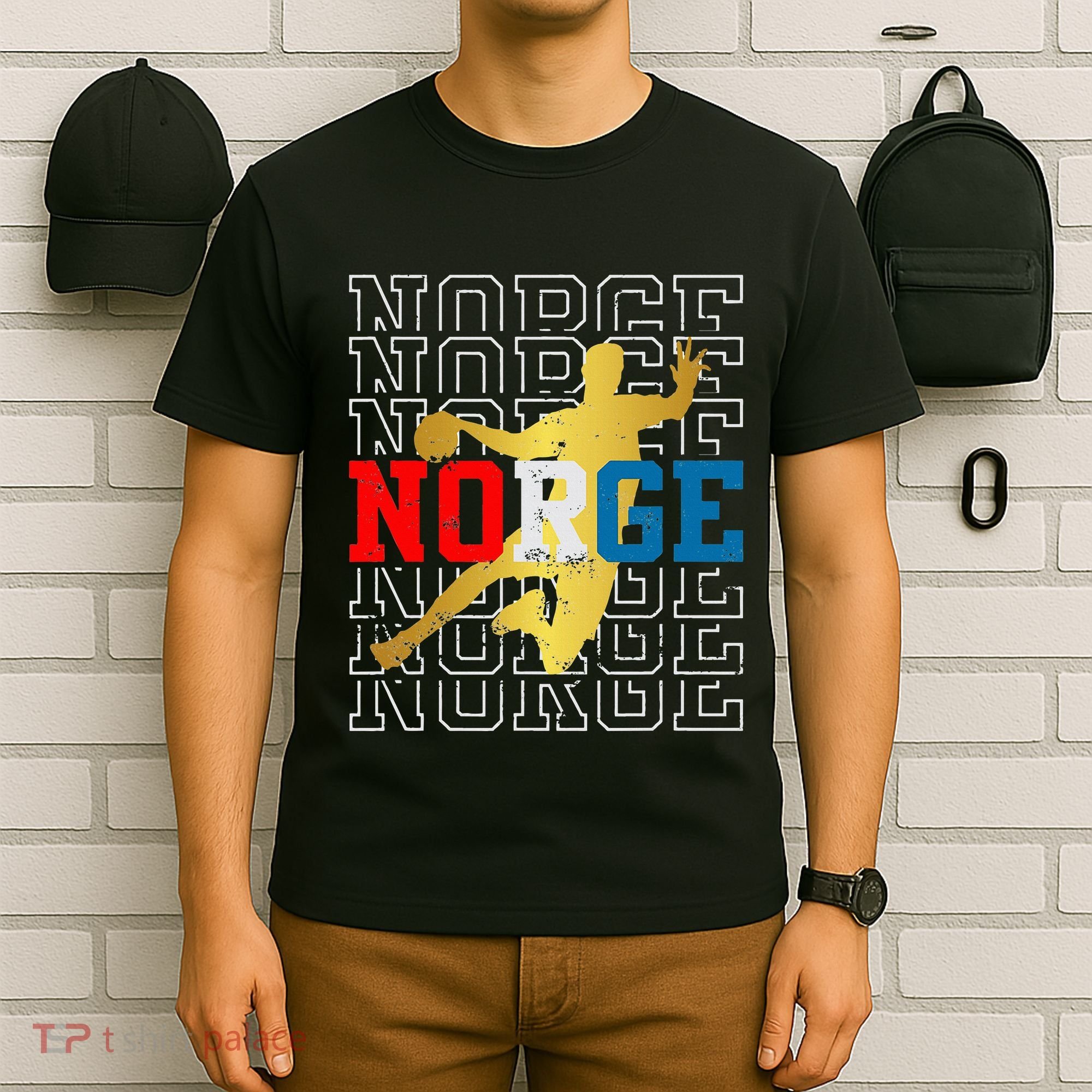 Norway Handball Norge Original T-Shirt