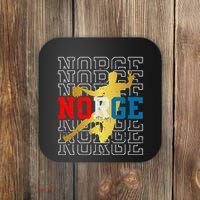 Norway Handball Norge Original Coaster thumb 0