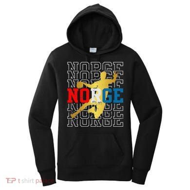 Norway Handball Norge Original Women's Hoodie