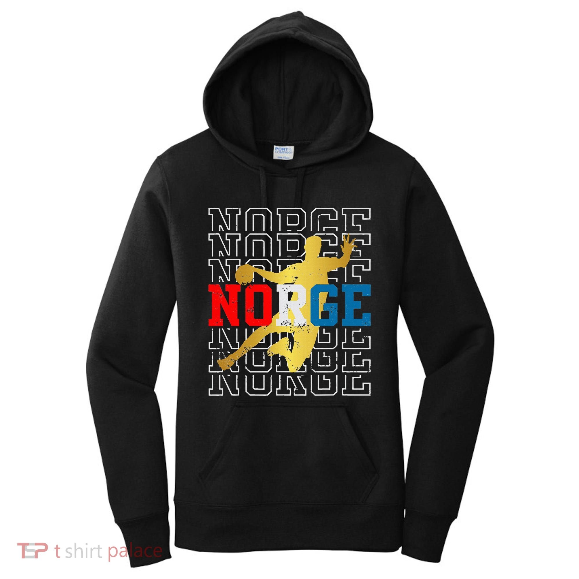 Norway Handball Norge Original Women's Hoodie