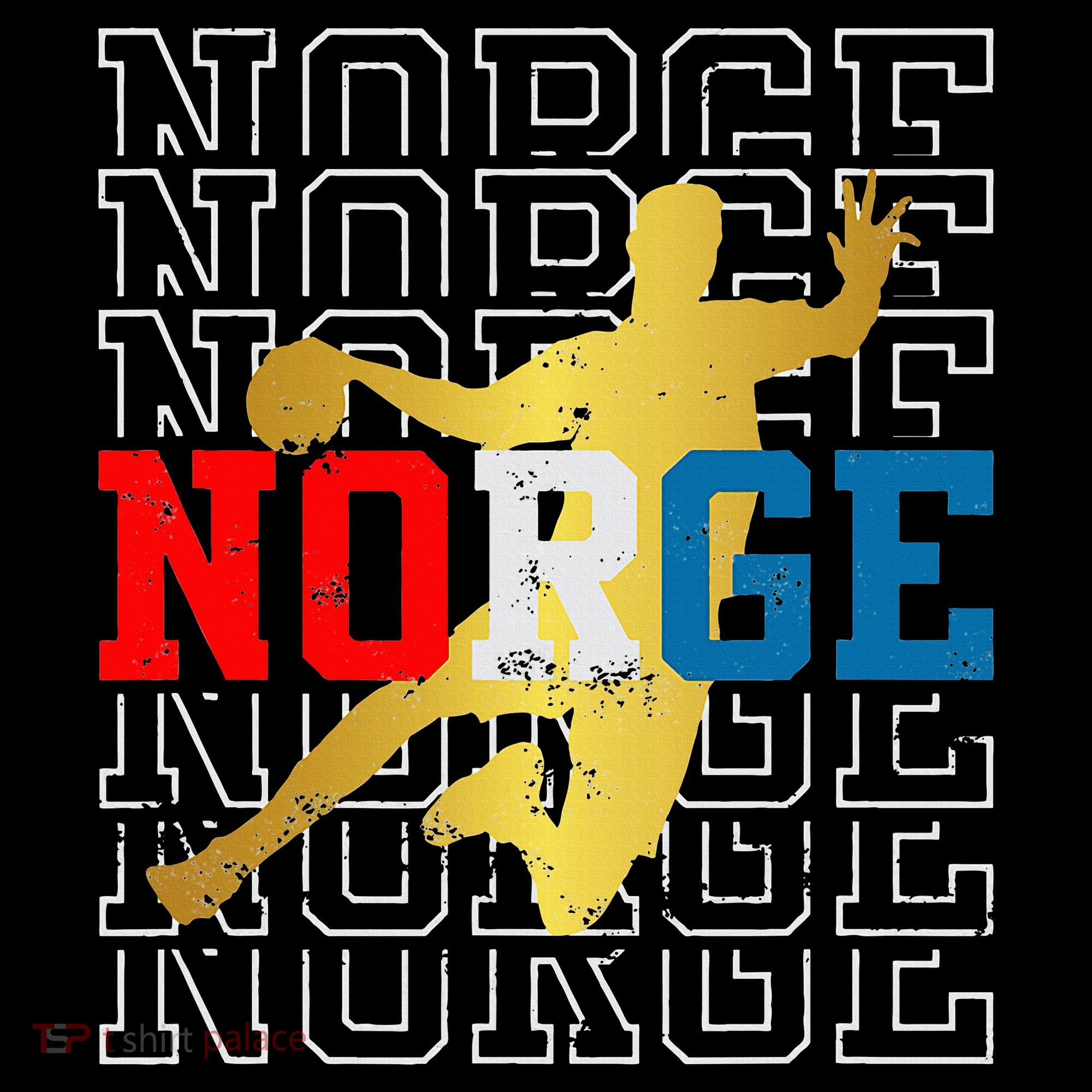 Norway Handball Norge Original Women's Hoodie