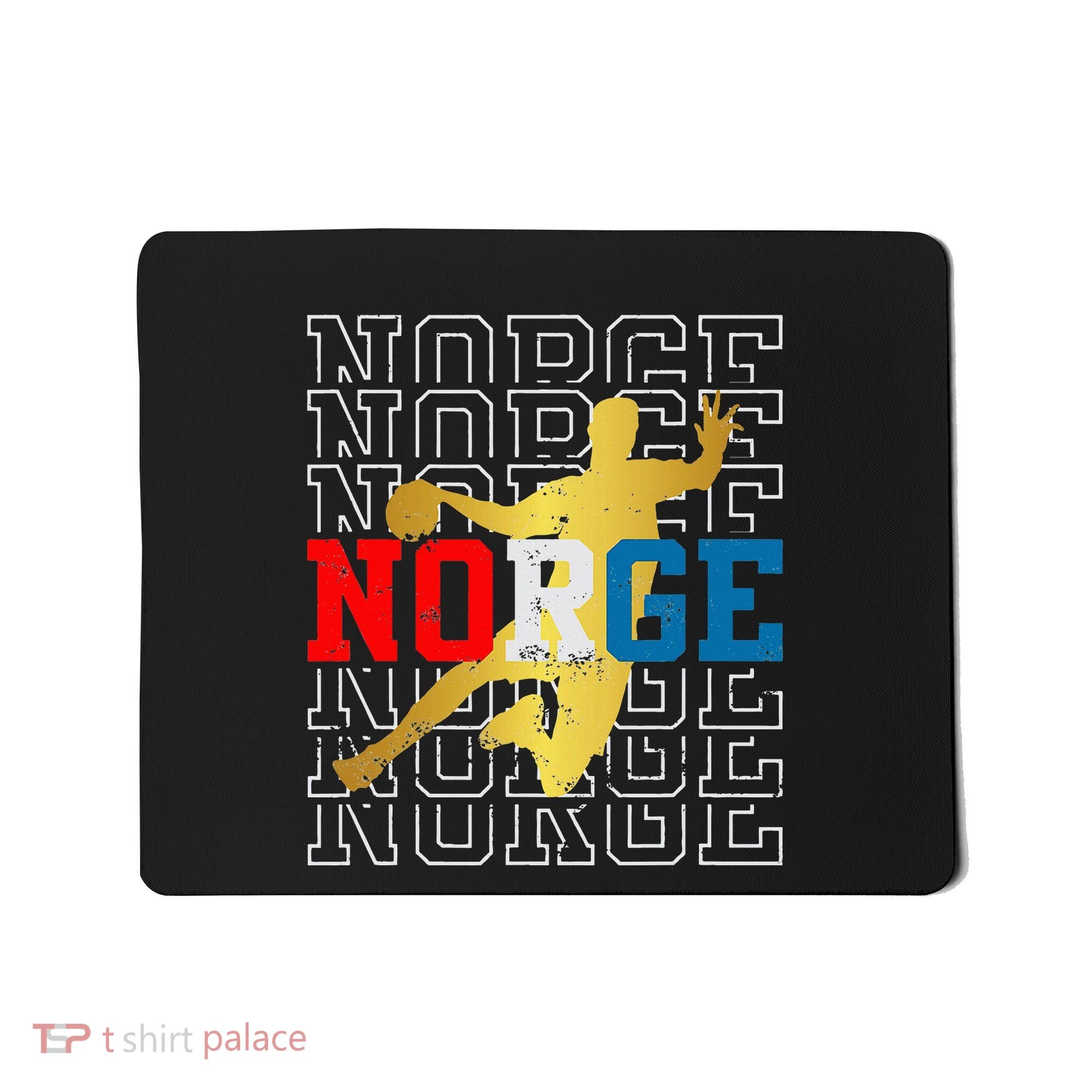 Norway Handball Norge Original Mousepad