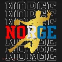 Norway Handball Norge Original Mousepad thumb 1