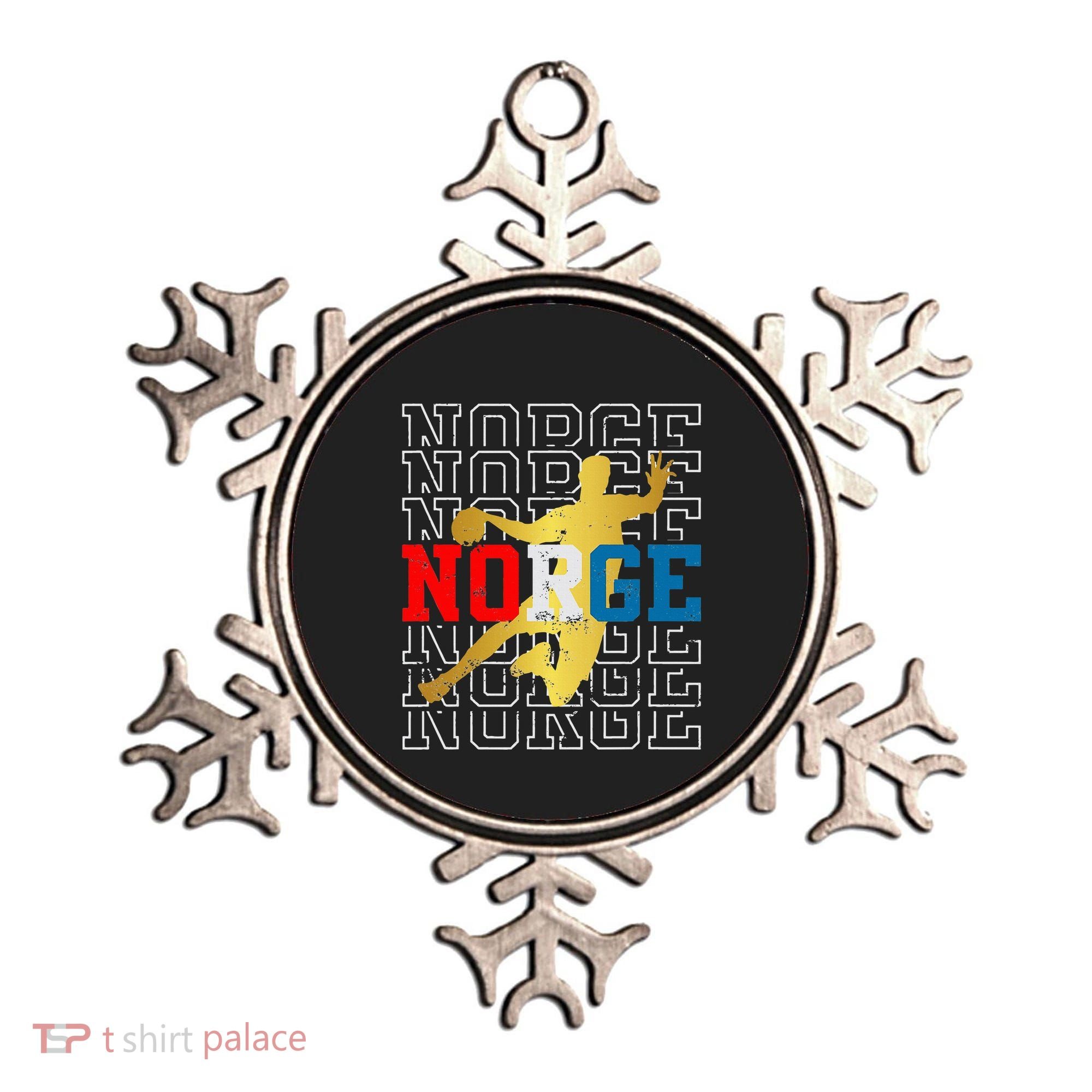 Norway Handball Norge Original Ornament