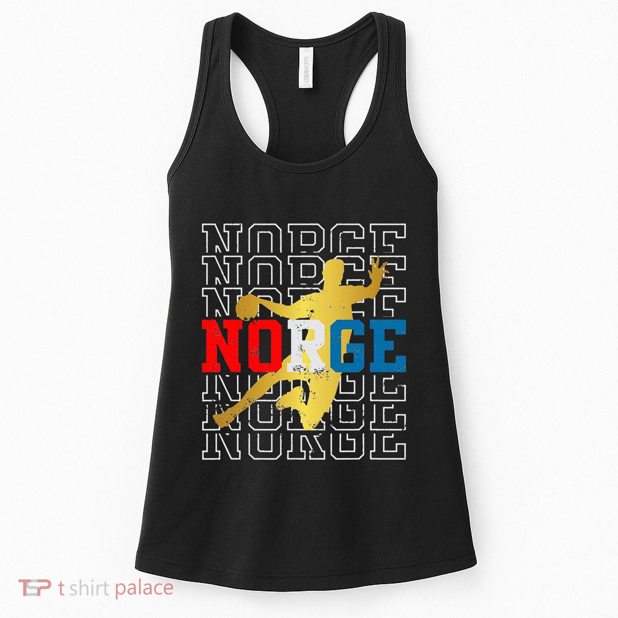 Norway Handball Norge Original Women's Tank Top