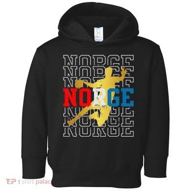 Norway Handball Norge Original Toddler Hoodie