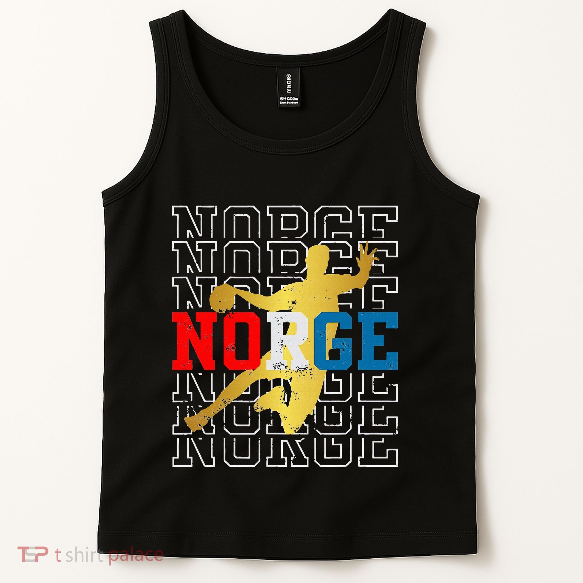 Norway Handball Norge Original Tank Top