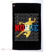 Norway Handball Norge Original Golf Towel thumb 0