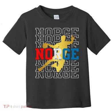 Norway Handball Norge Original Toddler T-Shirt
