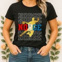 Norway Handball Norge Original Women's T-Shirt thumb 2