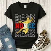 Norway Handball Norge Original Women's T-Shirt thumb 3