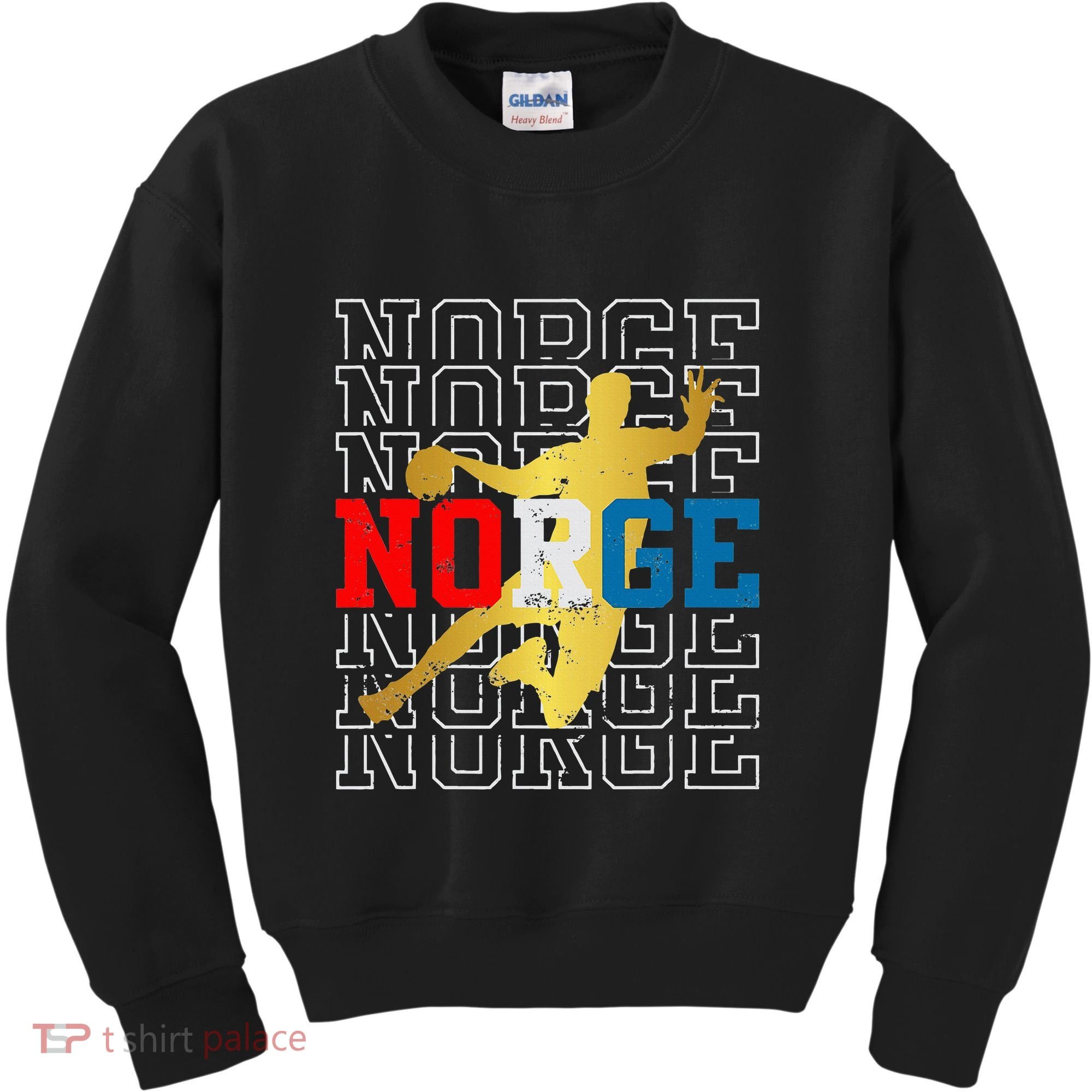Norway Handball Norge Original Kids Sweatshirt
