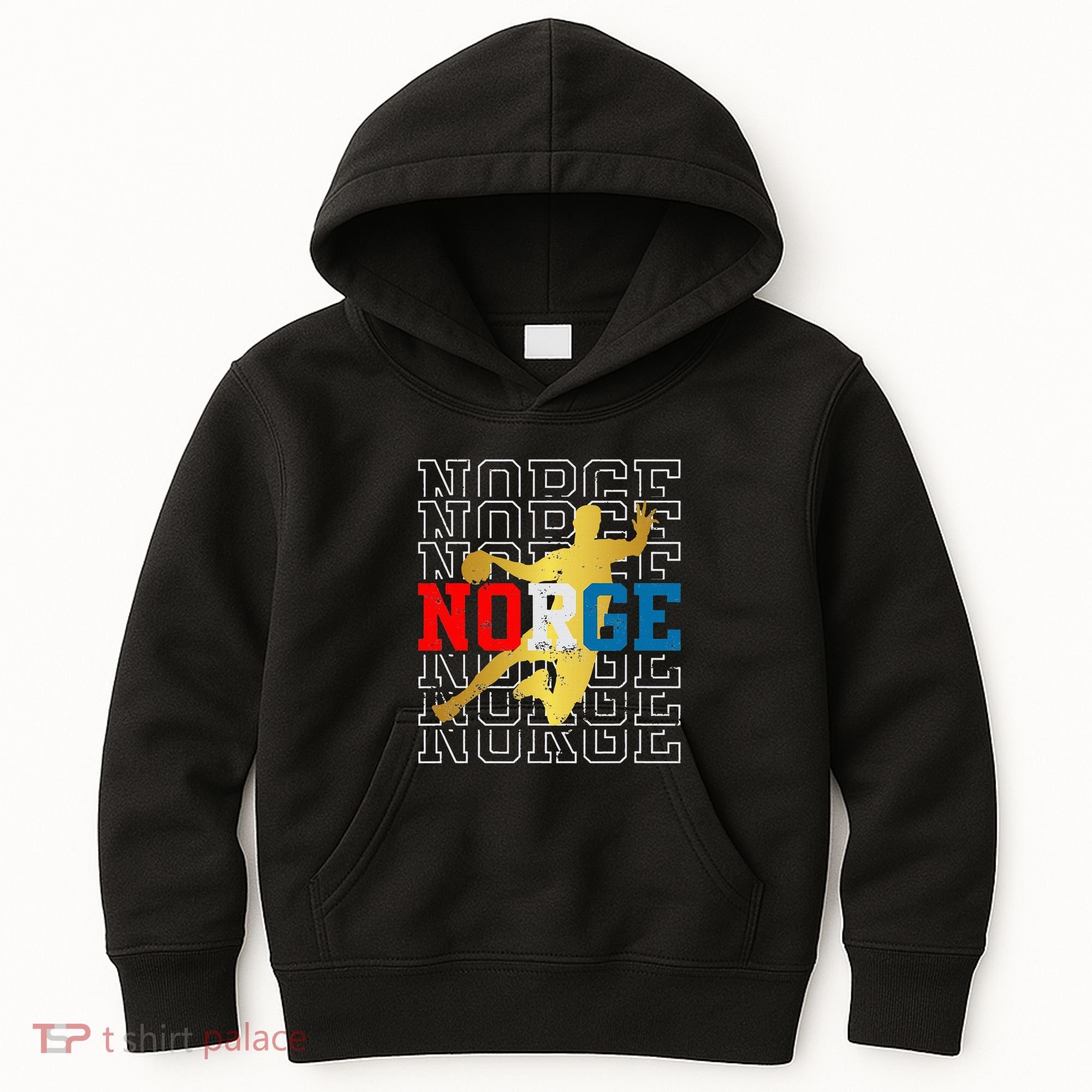 Norway Handball Norge Original Kids Hoodie