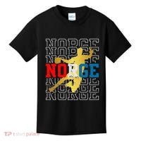 Norway Handball Norge Original Kids T-Shirt thumb 0
