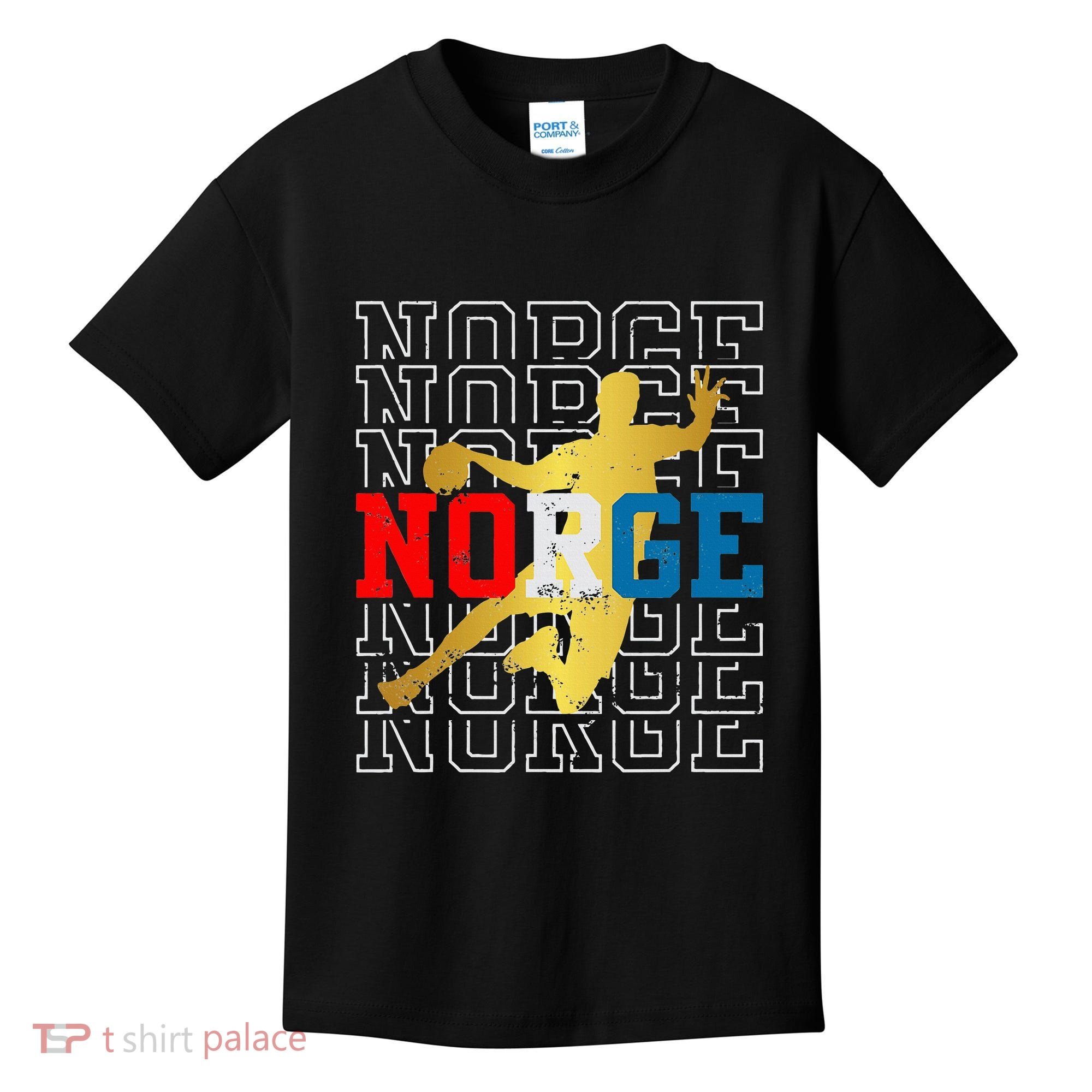 Norway Handball Norge Original Kids T-Shirt