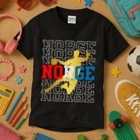 Norway Handball Norge Original Kids T-Shirt thumb 3