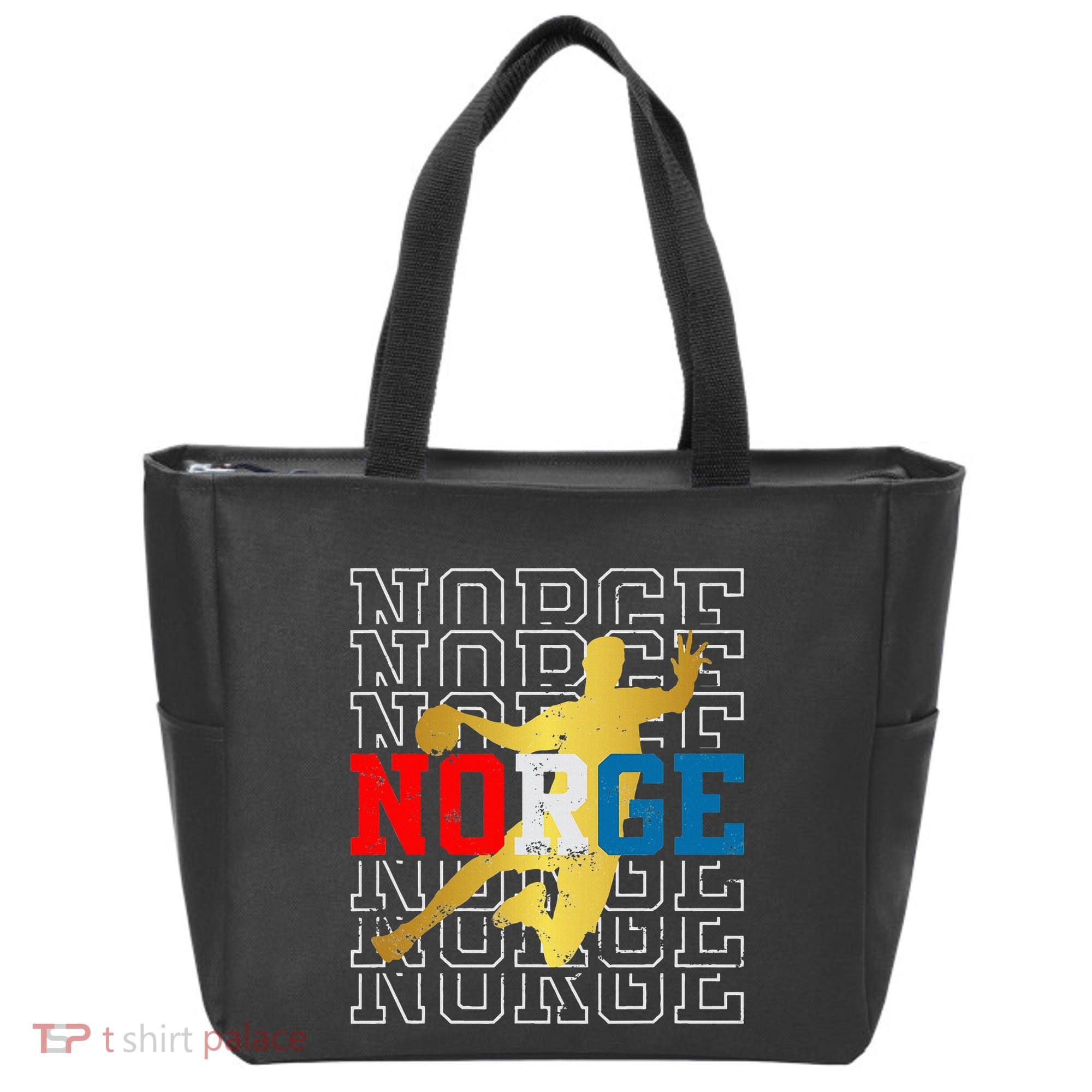 Norway Handball Norge Original Tote Bag