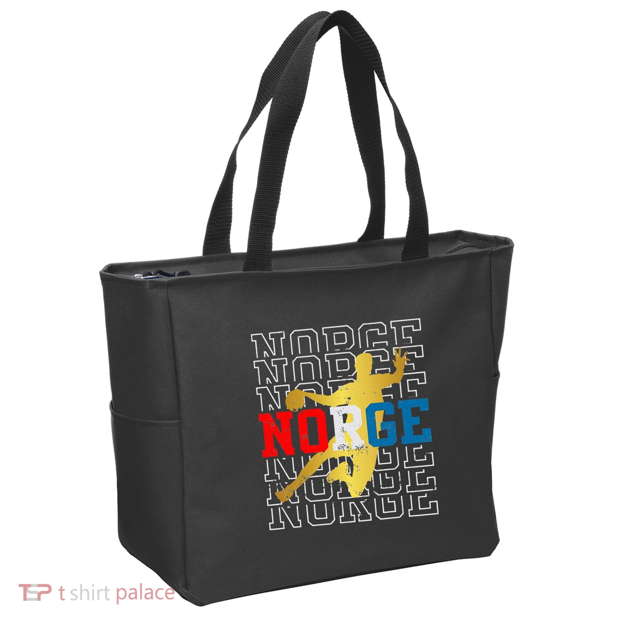 Norway Handball Norge Original Tote Bag